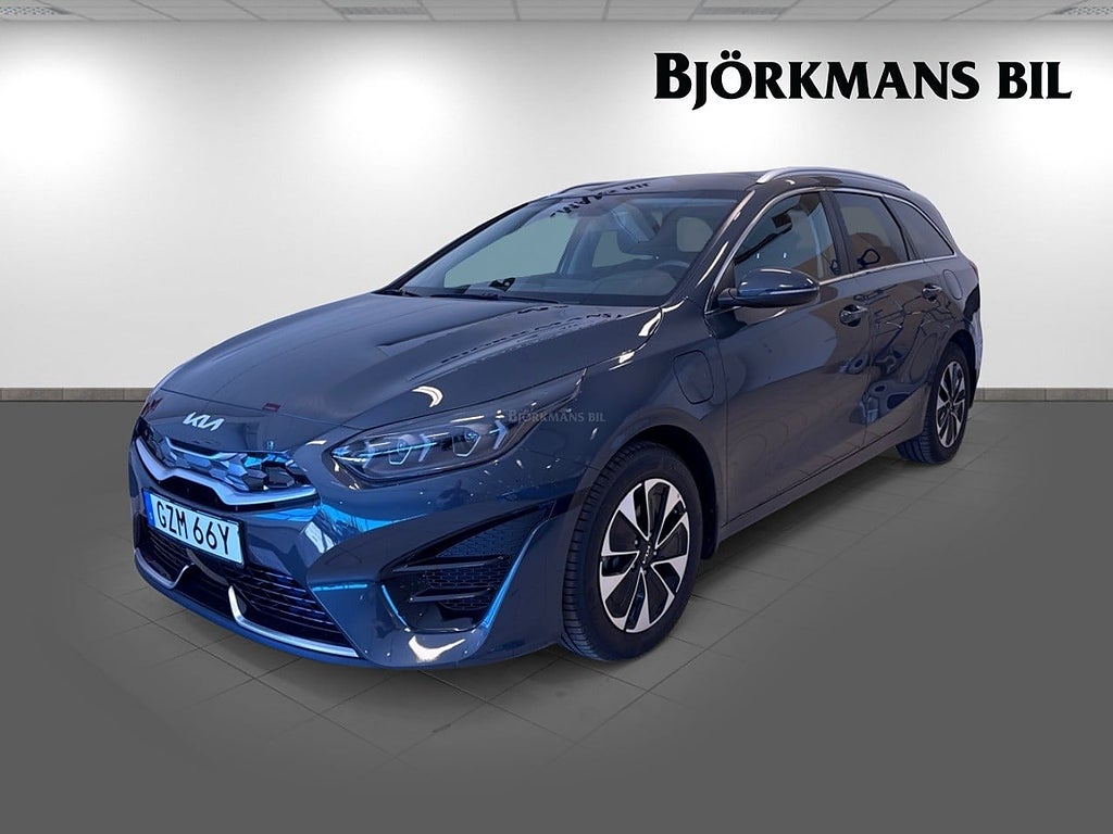 Kia Ceed SW PLUG-IN HYBRID ACTION