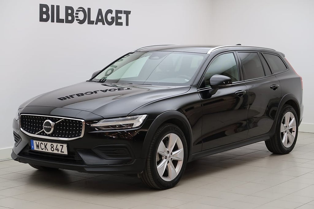 Volvo V60 Cross Country B5 AWD Bensin Core