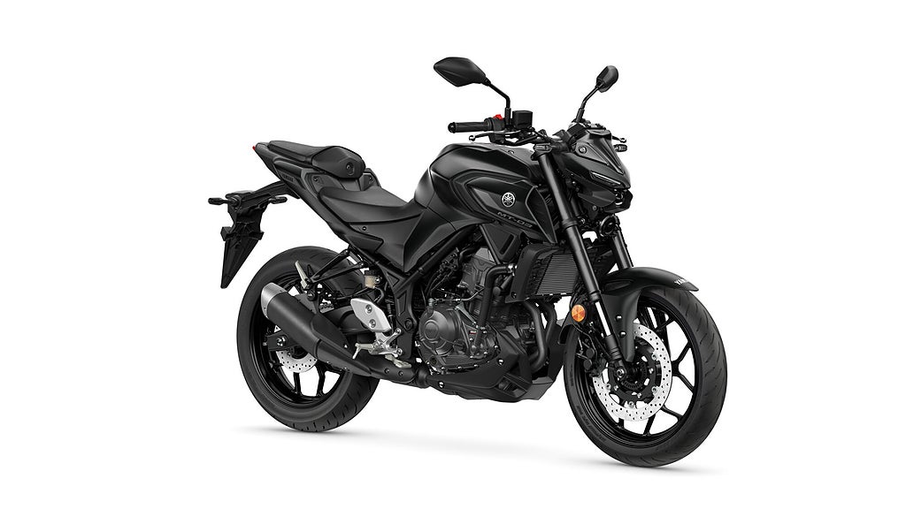 Yamaha MT-03 