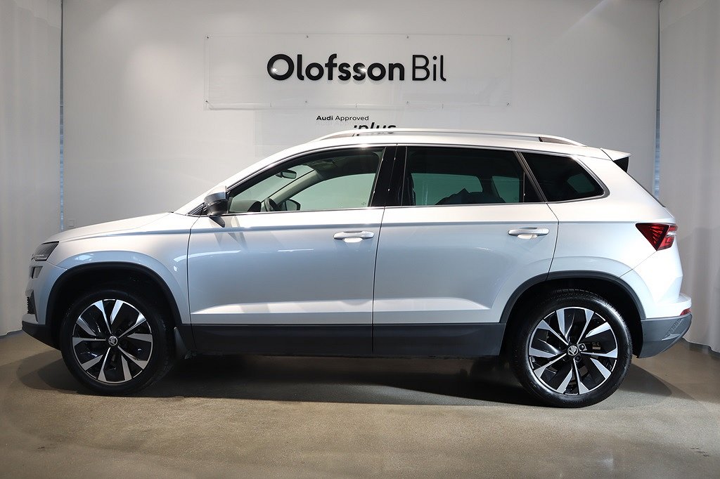 Skoda Karoq 1,5 TSI 150HK DSG/DRAG/WEBASTO