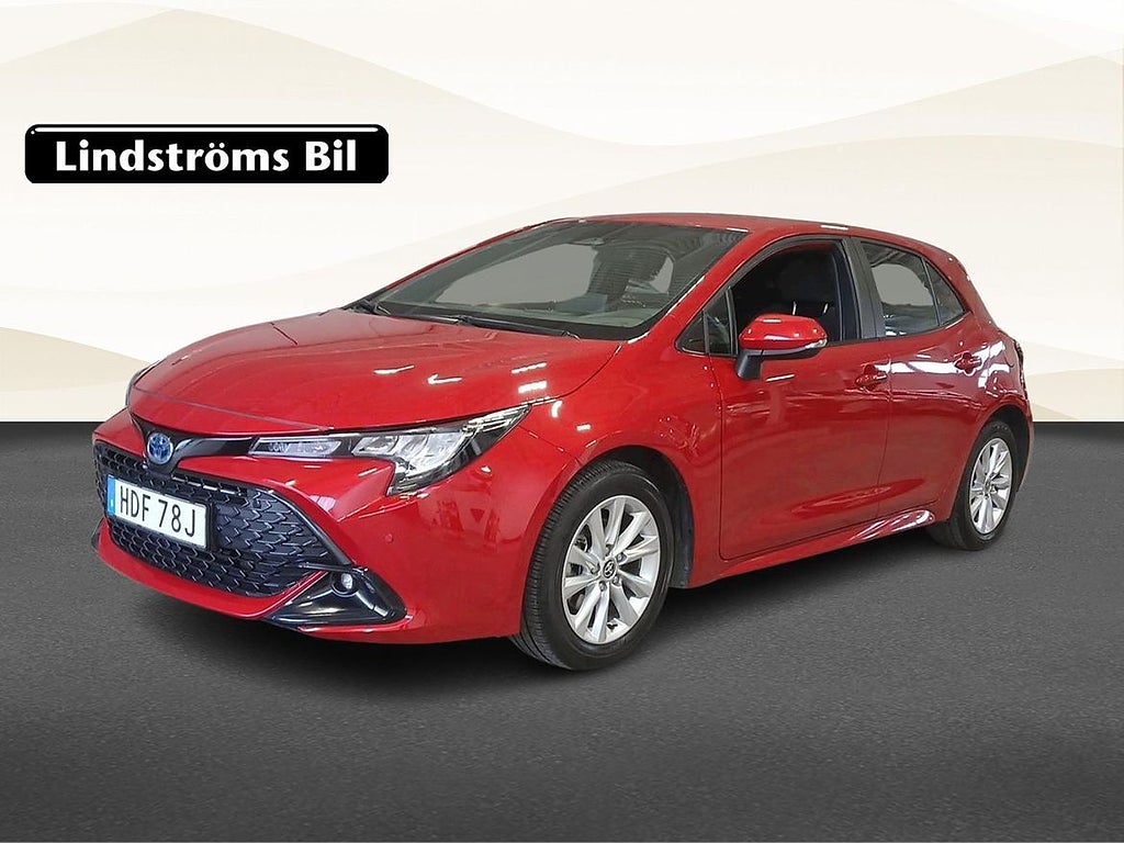 Toyota Corolla 1,8 HYBRID 5D ACTIVE PLUS