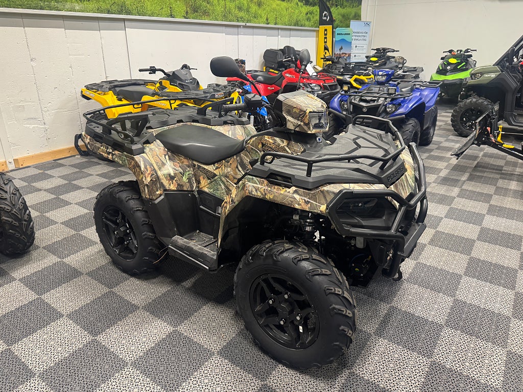 Polaris Sportsman 570 Eps Camo T3b 