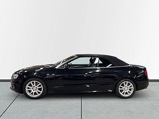 Audi A5 Cabriolet 2.0 TFSI quattro S Tronic Comfort, S Line S&V-Däck