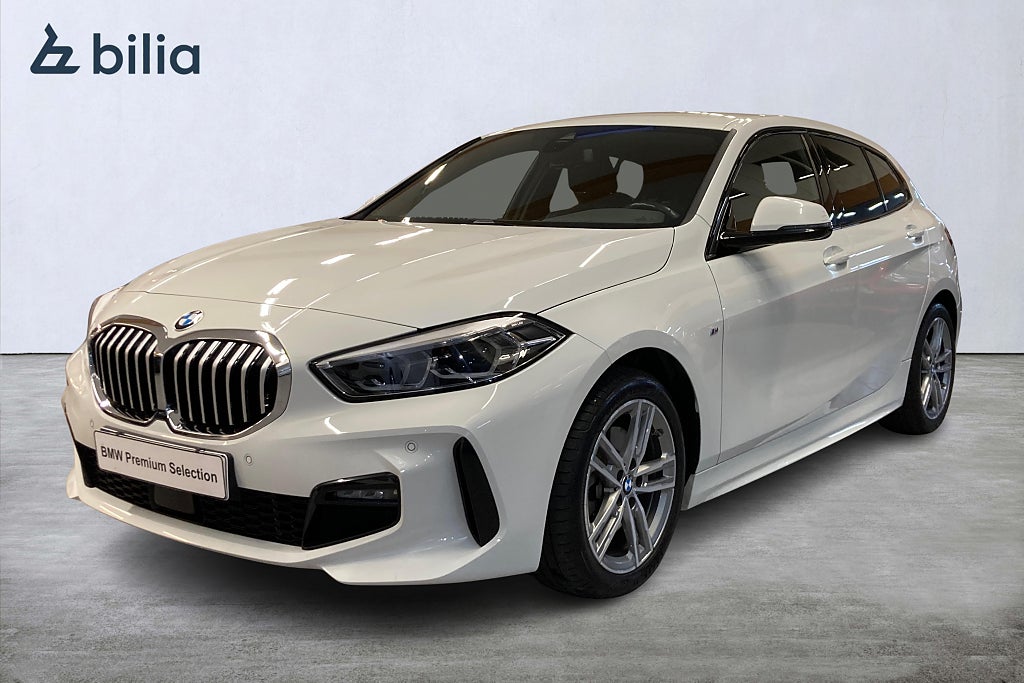 BMW 118I M Sport Navi Farthållare PDC Bak 