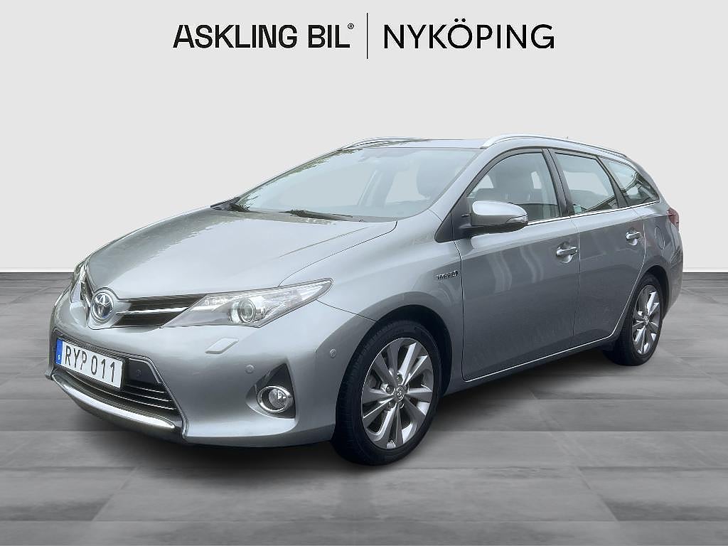 Toyota Auris Touring Sports Hybrid e-CVT Executive Euro 5