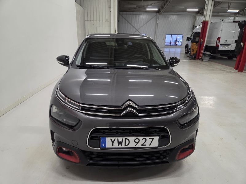 Citroen C4 Cactus 2018, bild 2/42