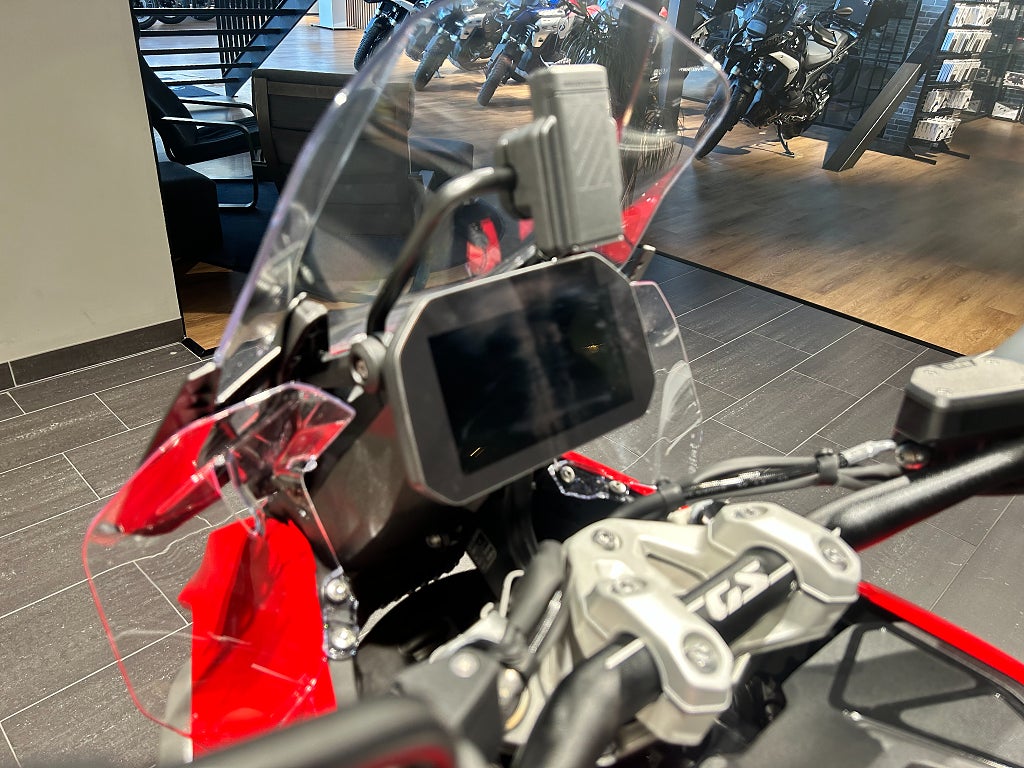 BMW R1300GS /Innovation/Adaptiv Nivå/Toppbox/217 mil