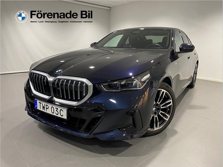 BMW 520 d xDrive Sedan M-Sport Drag Fri Service*