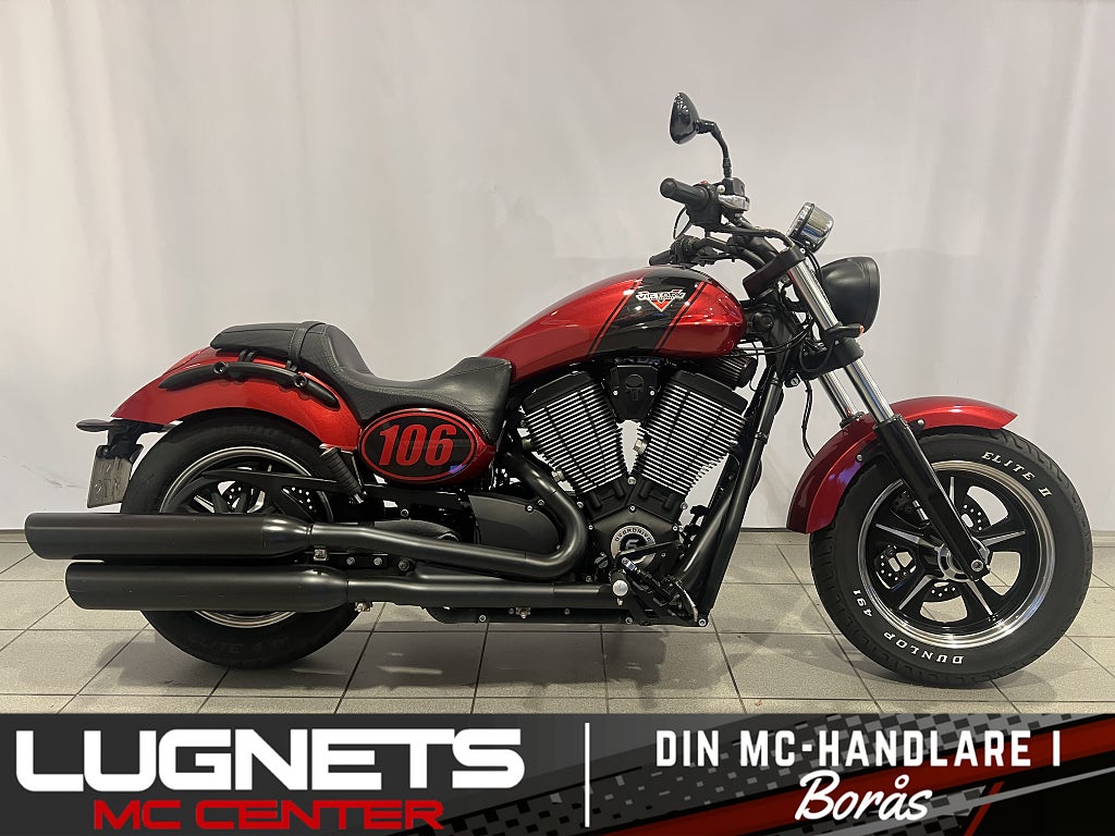 Victory Judge #Luft & Buller ; Nyservad# 