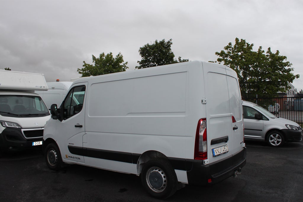 Renault master 3.5 T 2.3 dCi, bild 4
