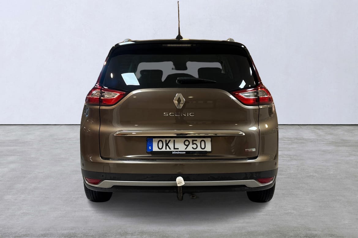 Renault Grand Scenic 2017, kuva 5/10