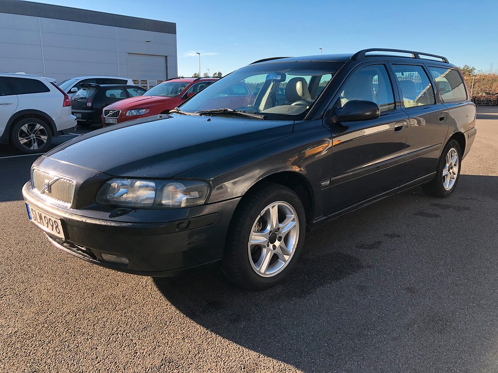 Volvo V70 2.4 Euro 4