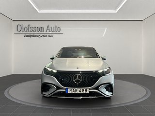 SUV Mercedes-Benz EQE 4 av 15