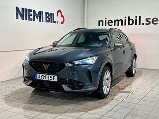 Cupra Formentor 2.0 AWD Cockpit Drag Dvärm Kamera S/V-hjul
