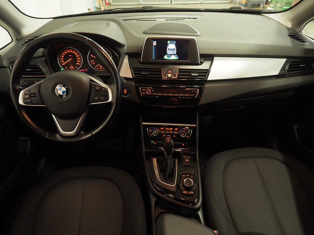 BMW 220 d xDrive Active Tourer Advantage AUT | Drag | P-Sen 2015