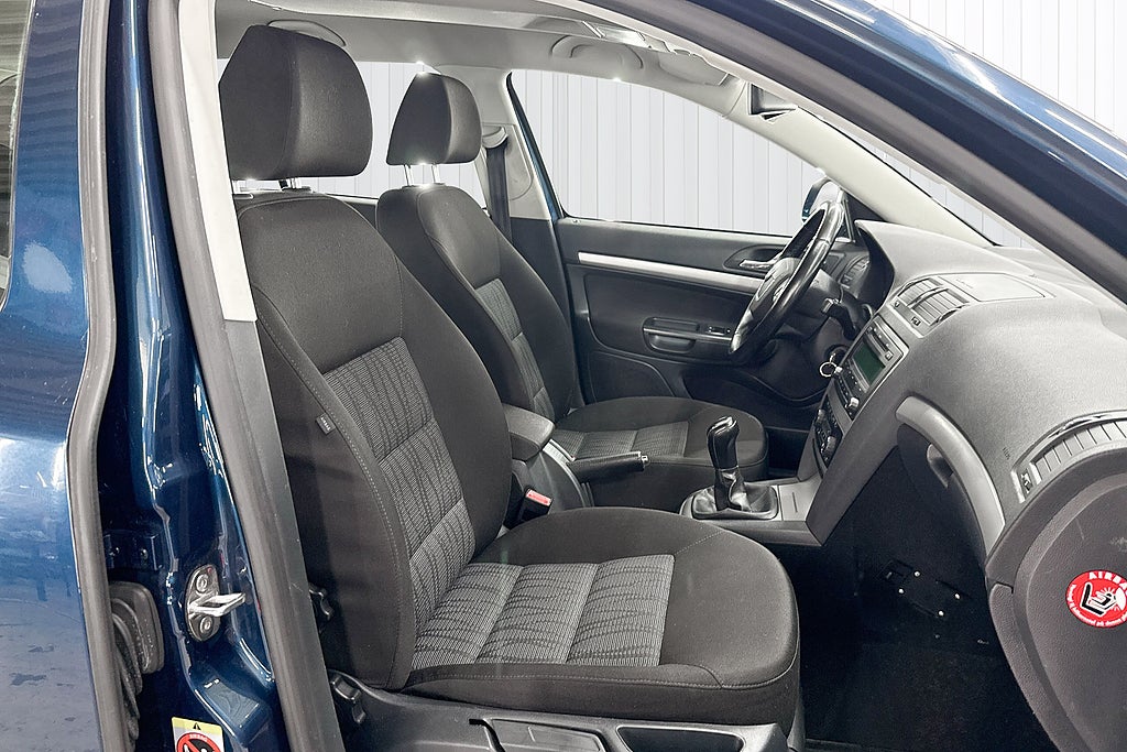 Skoda Octavia 2012