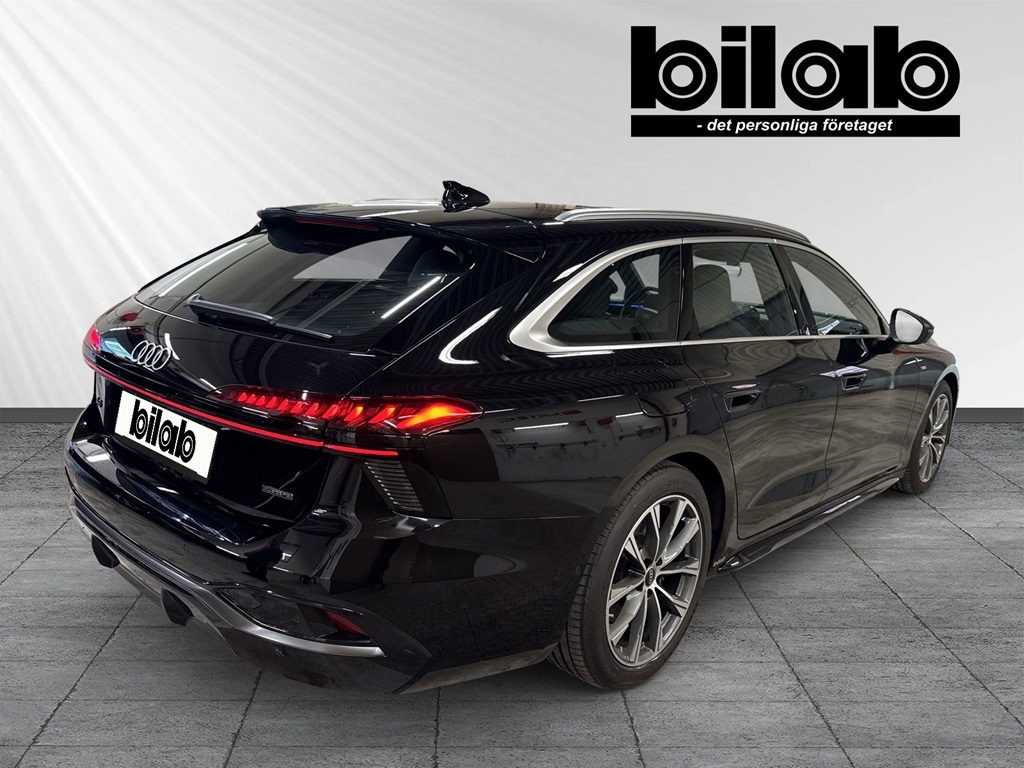 Audi A6 Avant TDI 204hk quattro S-line 2026, photo 4/37