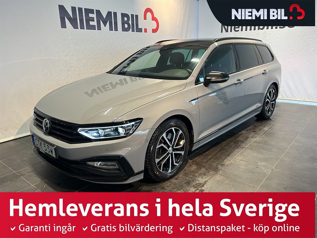 Volkswagen Passat Sportscombi TDI 4Motion Tow/Heater/SoV