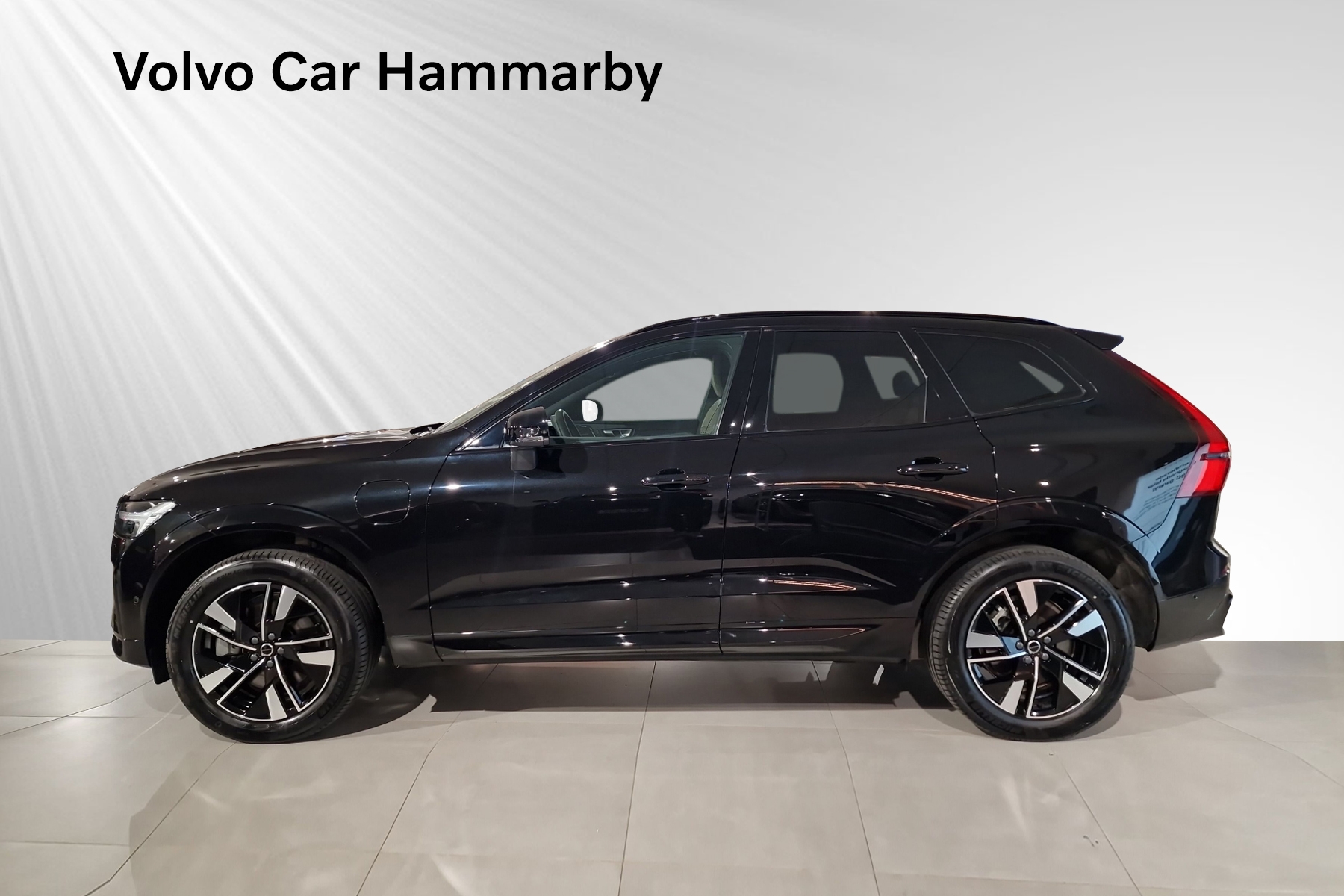 Volvo XC60 T6 Plus Dark Nordic Edt 2026, bild 3/10