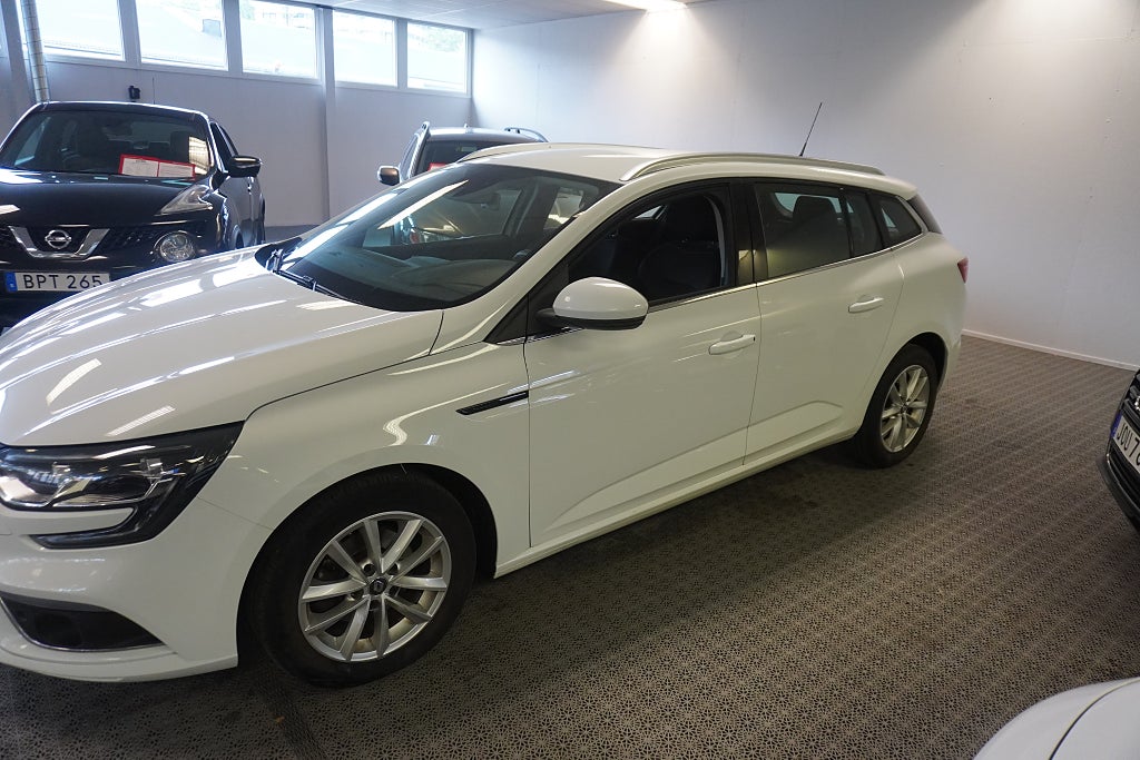 Renault Mégane Sport Tourer 1.5 dCi Euro 6