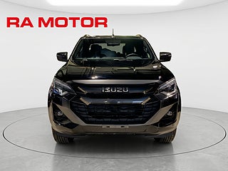 Transportbil - Flak Isuzu D-Max 4 av 14