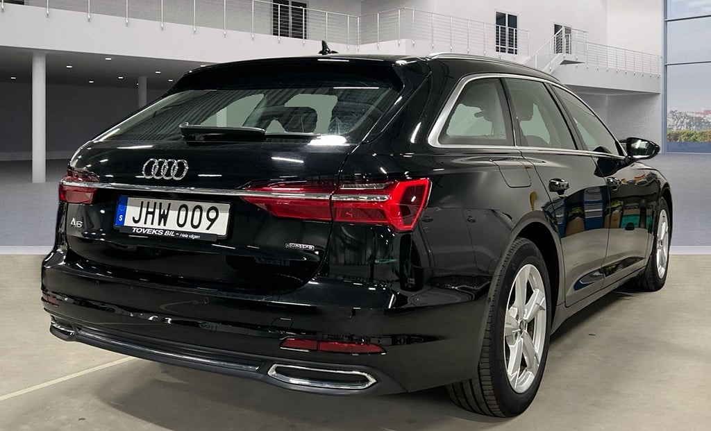 Audi A6 Avant 40 TDI quattro S Tronic Proline Sport - bild 2