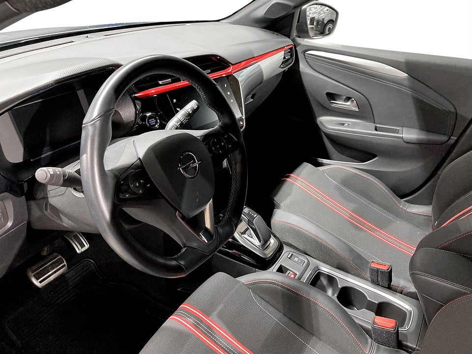 Bild på Opel Corsa-e GSI 50kWh 136hk Aut - B-KAMERA, LÅGA MIL