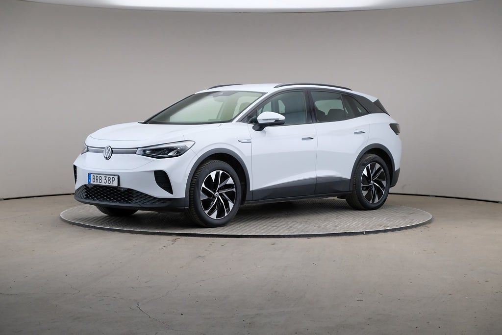 Volkswagen ID.4 Pro Performance 77 kWh Komfort Pluspkt Drag