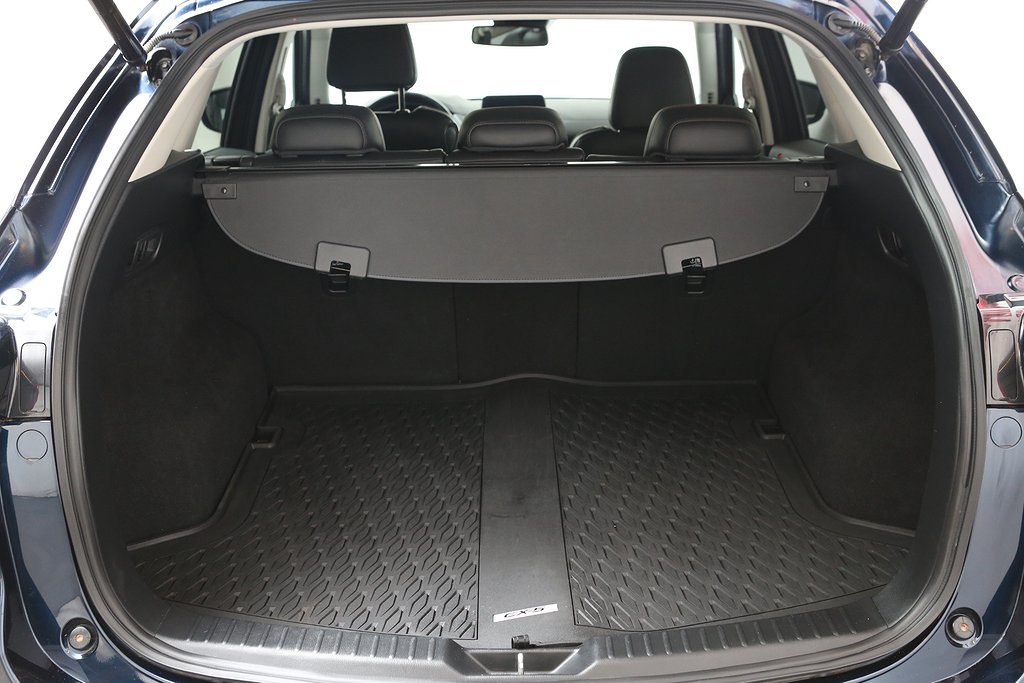 Mazda CX-5 2,5 SKYACTIV-G 194hk Optimum AWD Bose Skinn HuD 2019