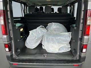 Renault Trafic Grand Kombi 2.0 dCi EDC Moms/S&V-Hjul/Backkamera/ – bild 12