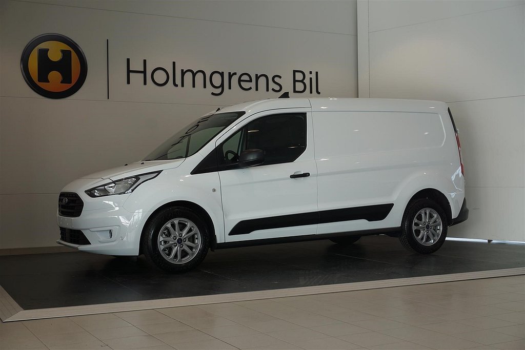 Ford Transit Connect Skåp L2 Trend HP 1.5l Ecoblue 100 hk 8AT