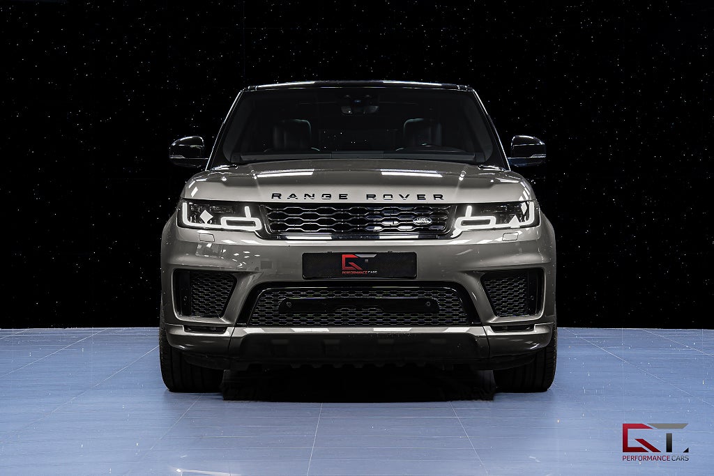 Land Rover Range Rover Sport P400e HSE Dynamic MOMS Pano Meridian Drag Luft