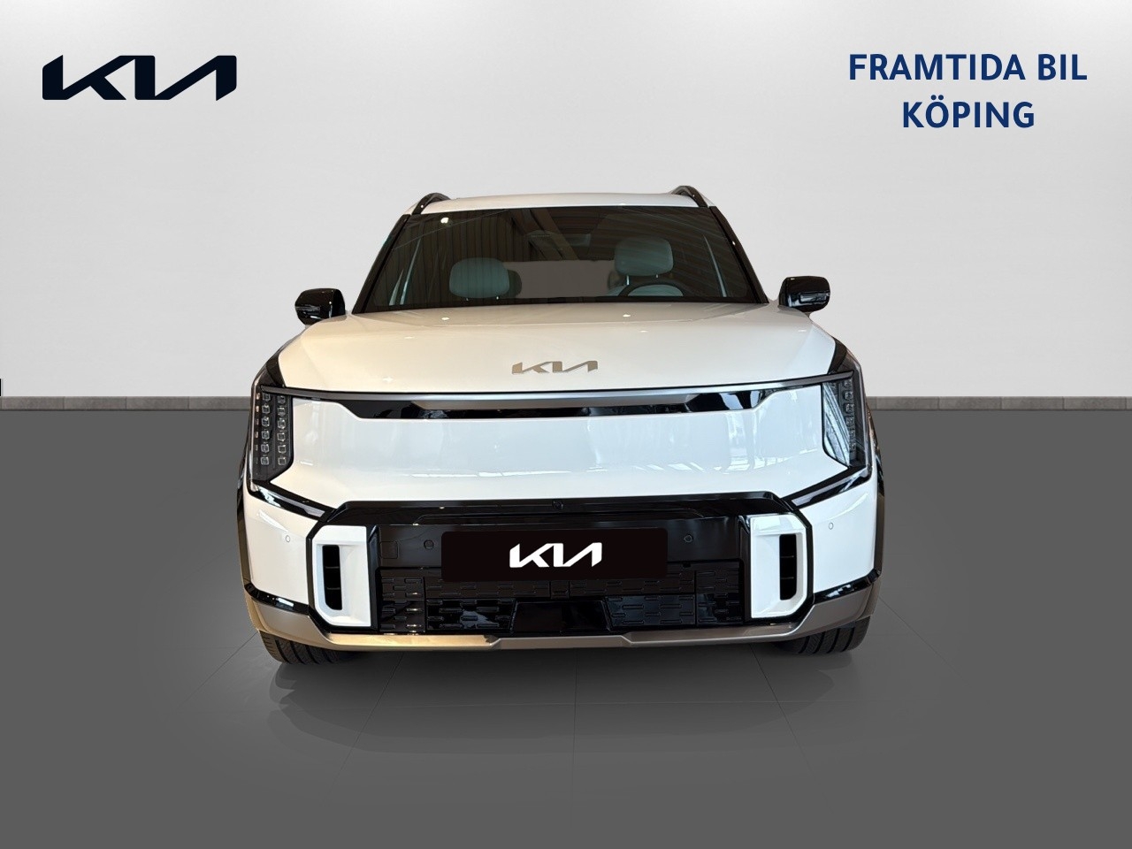 Kia EV9 GT LINE 7-Sits AWD 2026, bild 2/38