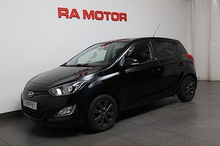 Halvkombi Hyundai i20