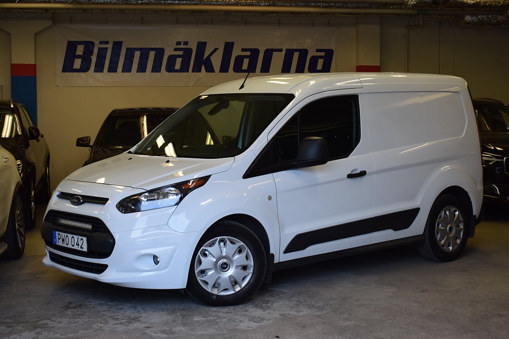 Ford Transit Connect 220 1.5 TDCi VÄRM/DRAG/BT/PDC/S&V