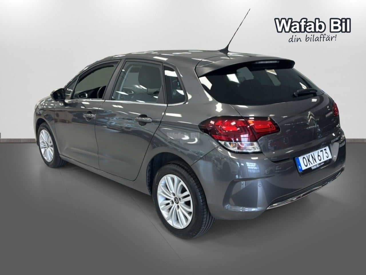 Citroen C4 1.2 e-THP 2016, bild 6/70