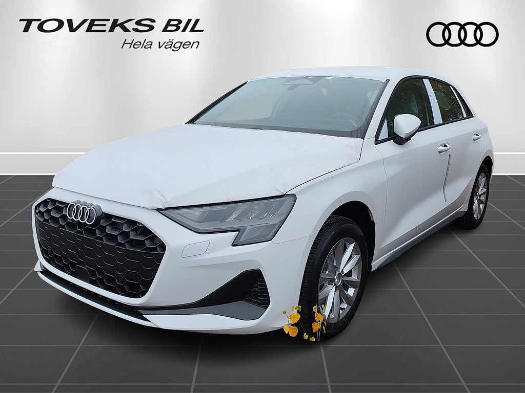 Audi A3 Privatleasing 0:- i kontant Backkamera | Apple Carplay