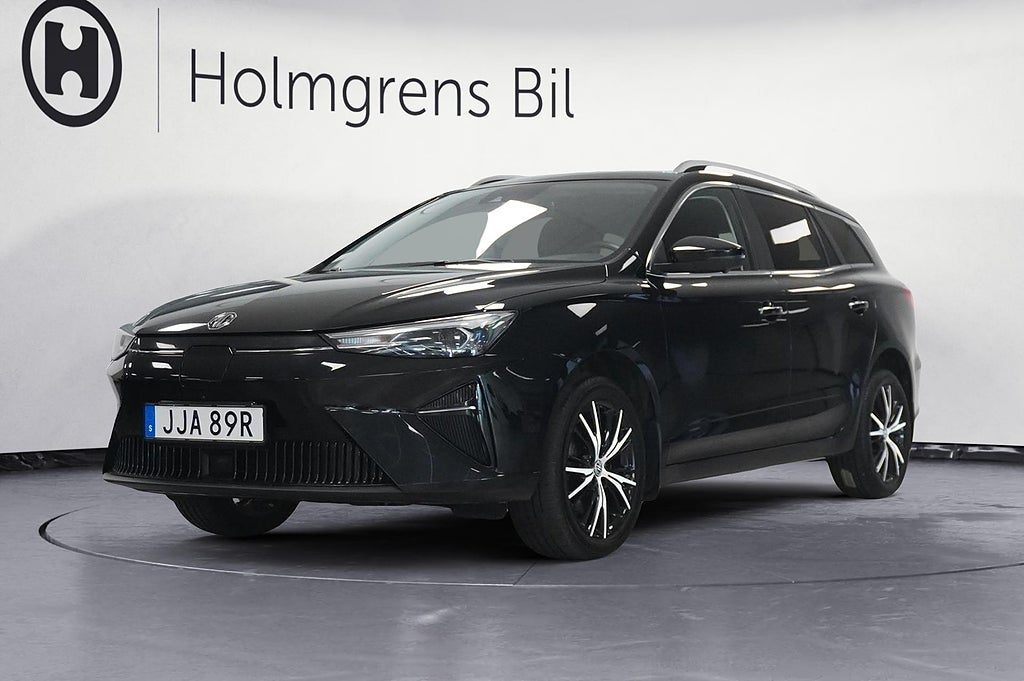 MG 5 61 kWh Lux 360kam CarPlay Elstol | Ränta 0,99%