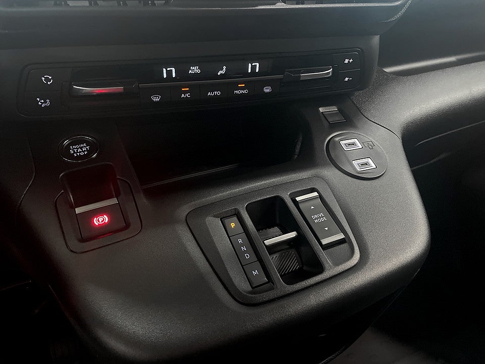 Bild på Opel Combo Elite GS-Line 130hk Aut L2 -EDITION! VÄRMARE & DRAGKROK