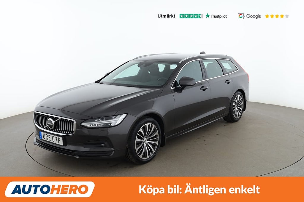 Volvo V90 B4 Momentum Advanced / VOC, CarPlay, Backkamera