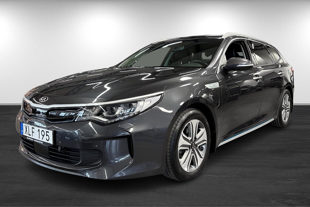 Kia Optima Sport Wagon Plug-in Hybrid Advance Plus Euro 6