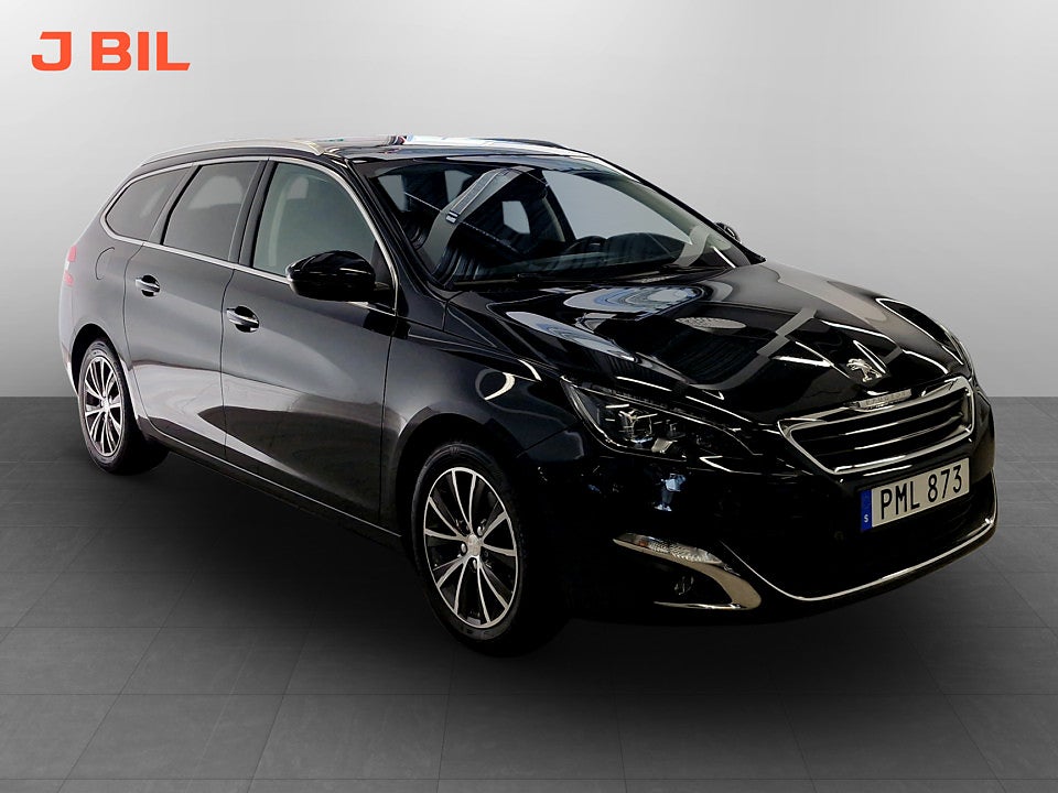Peugeot 308 sw SW Allure 1.2 PT 130hk PANORAMA