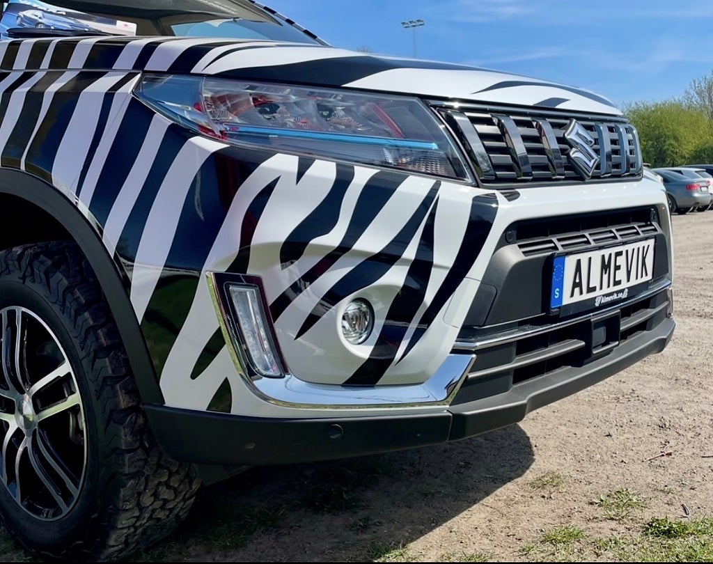 Suzuki Vitara Inclusive 4WD Aut