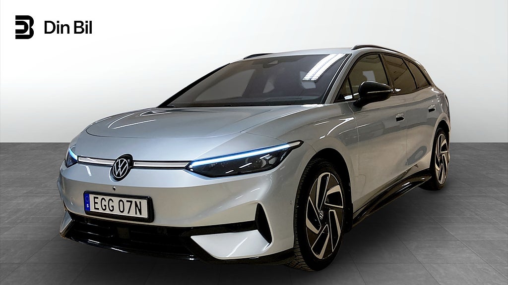 Volkswagen ID.7 Tourer PRO EDITION 286hk