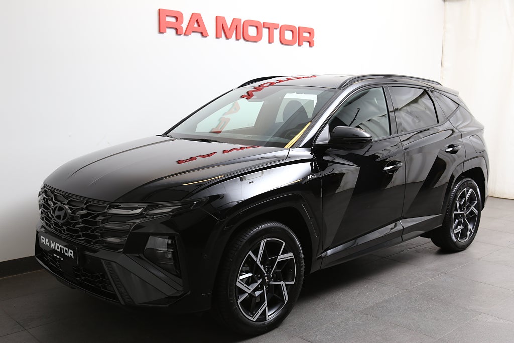 Hyundai Tucson PHEV 4WD N-Line 252 HK 