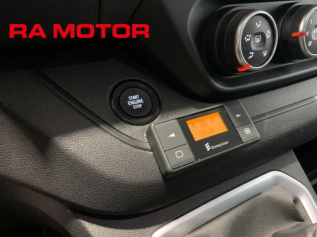 Nissan primastar N-Connecta | Värmare |  Moms | Automat 2022