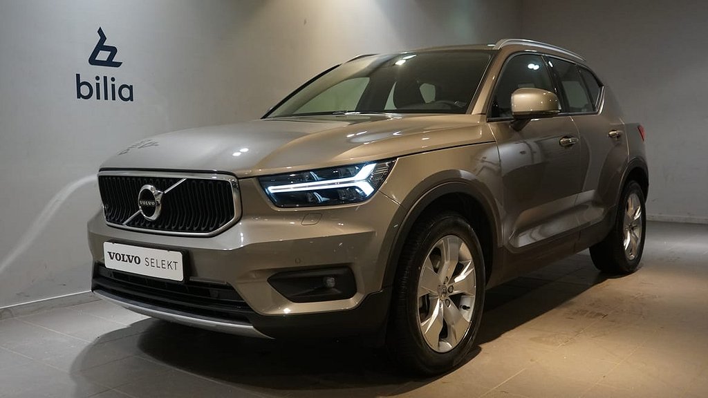 Volvo XC40 B4 FWD Bensin Mom Adv Navi Pro Edt