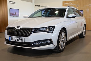 Kombi Skoda Superb 1 av 30