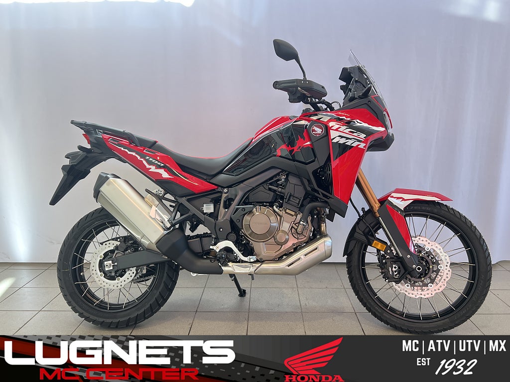Honda CRF1100 Africa Twin 