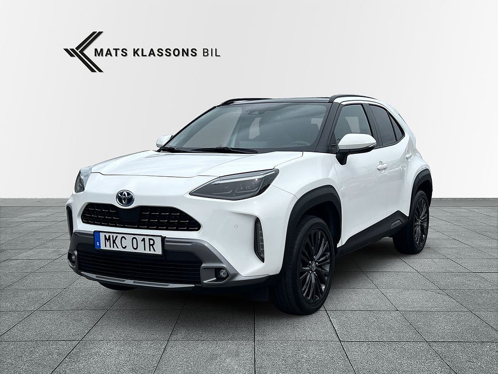 Toyota Yaris Cross Adventure Plus, Glastak, JBL